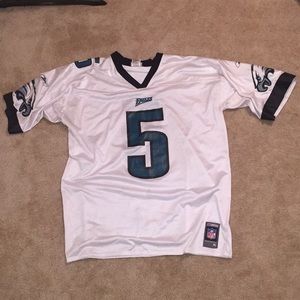 Donavan MCNabb vintage eagles jersey